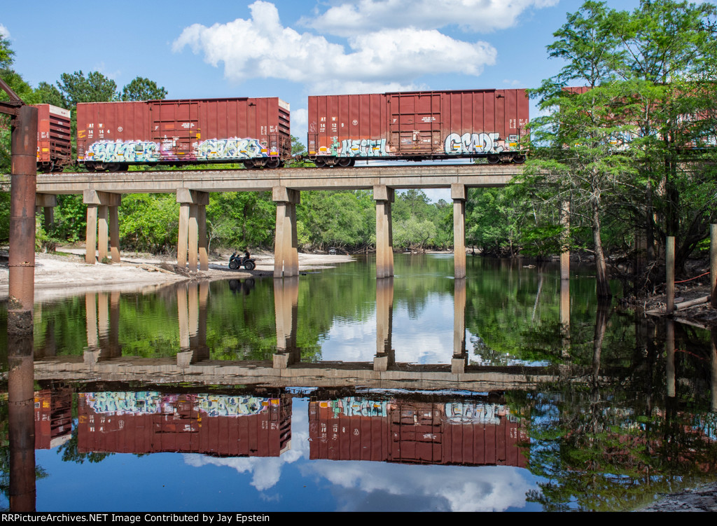 Boxcar Reflections